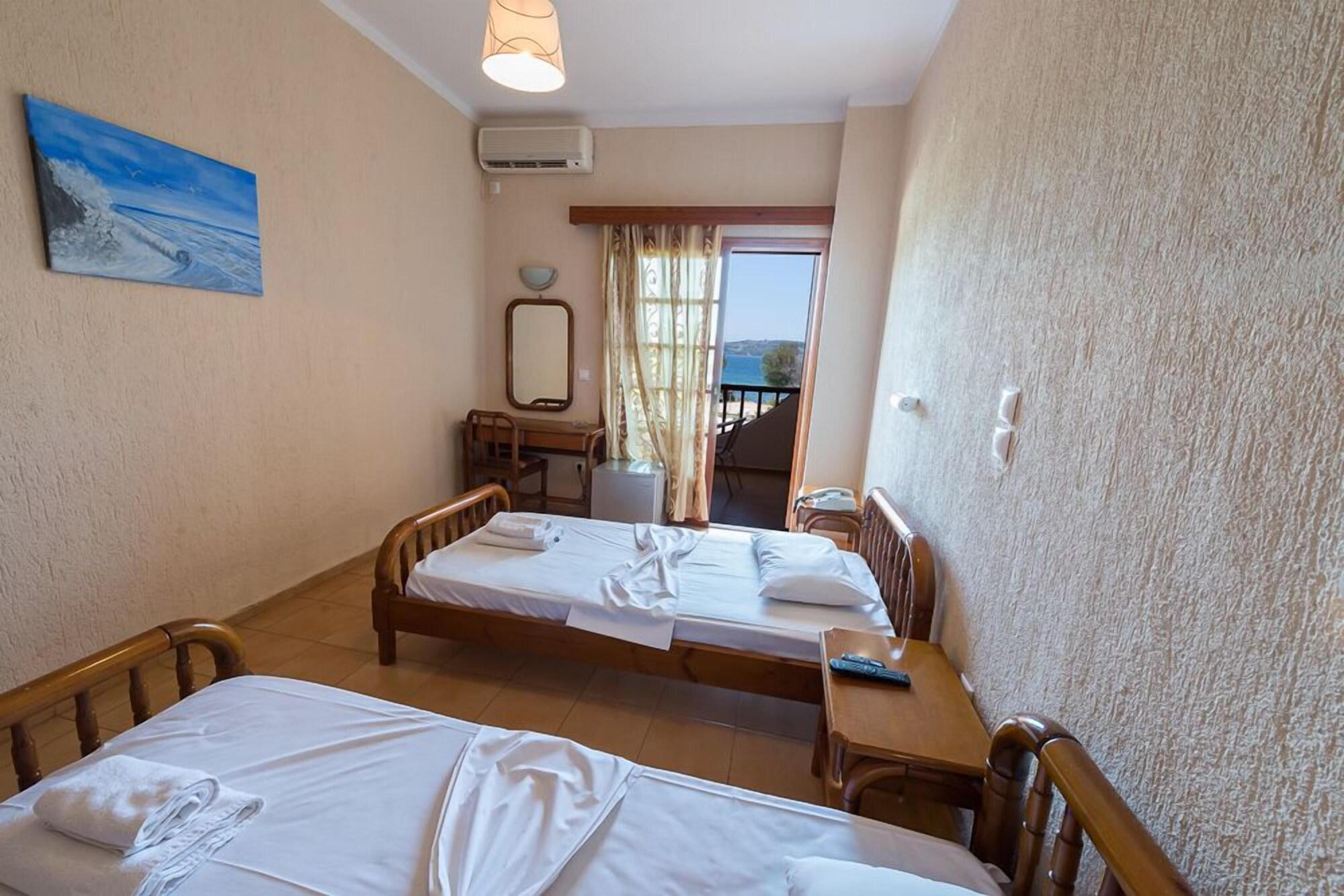 Galaxy Hotel Argostolion Dış mekan fotoğraf