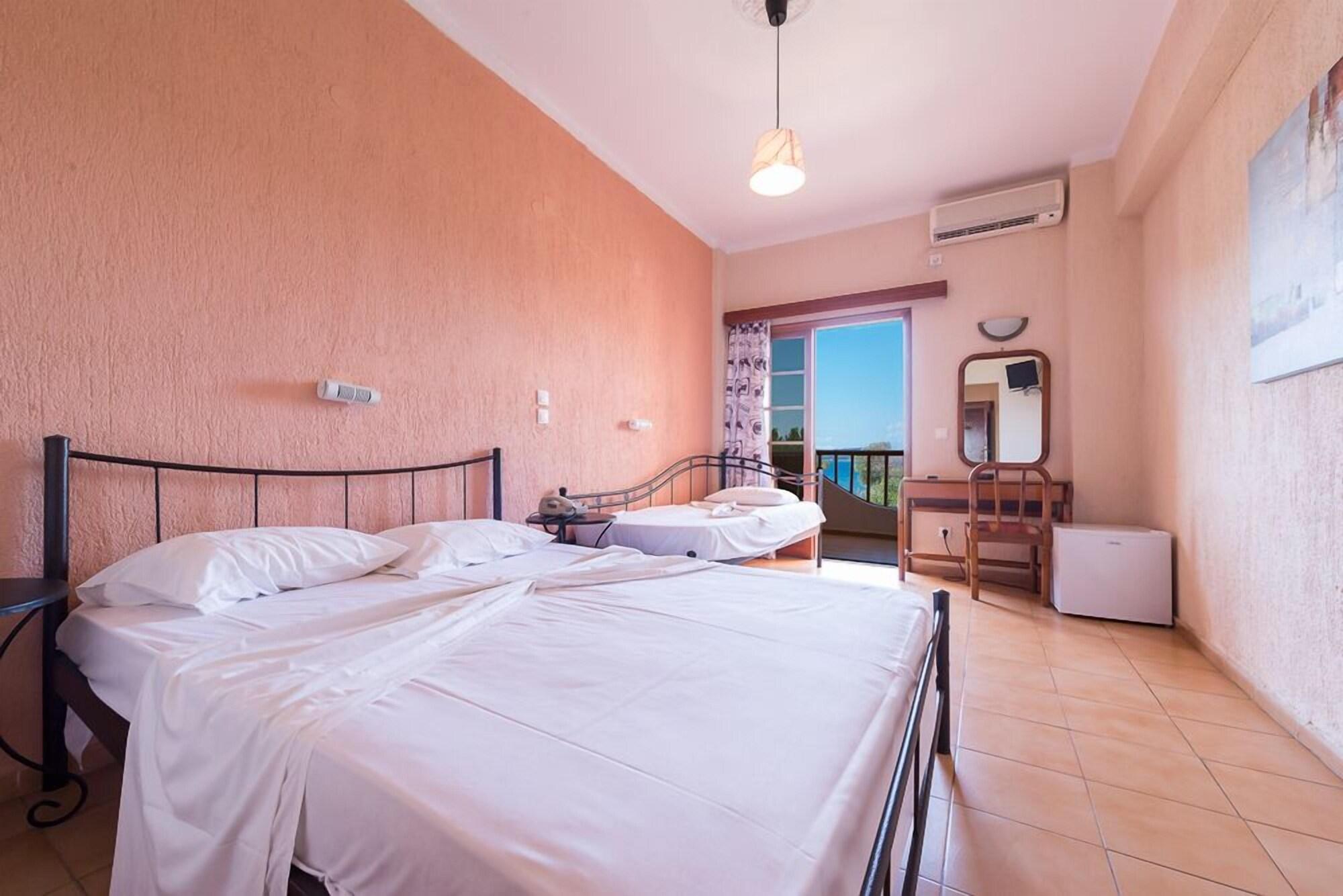 Galaxy Hotel Argostolion Dış mekan fotoğraf