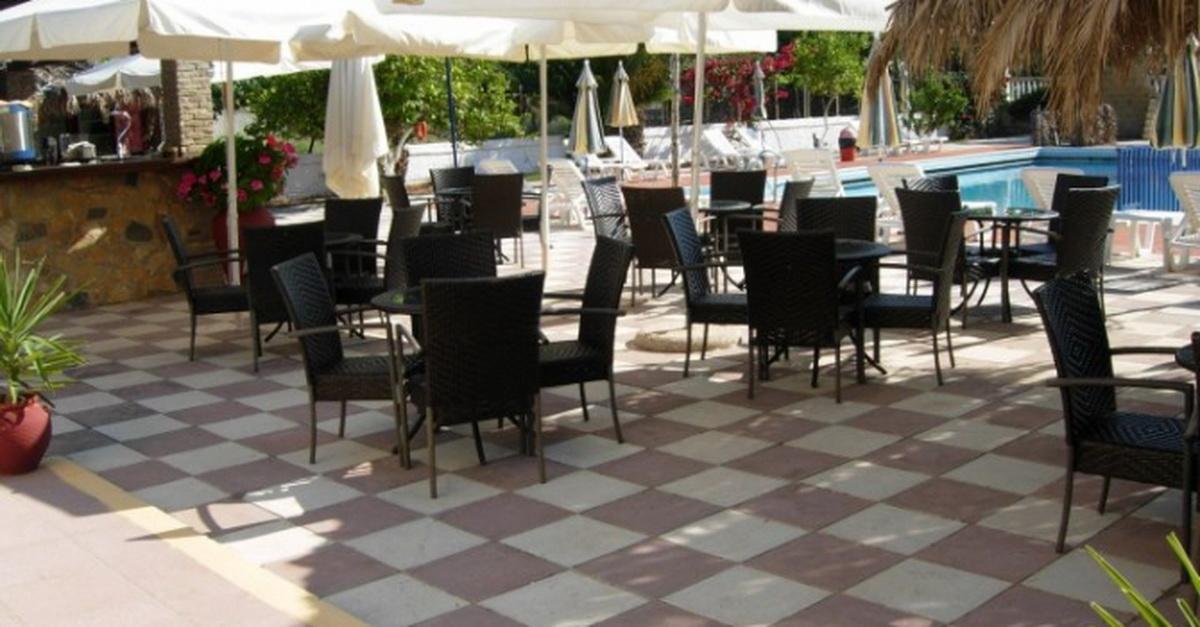 Galaxy Hotel Argostolion Dış mekan fotoğraf