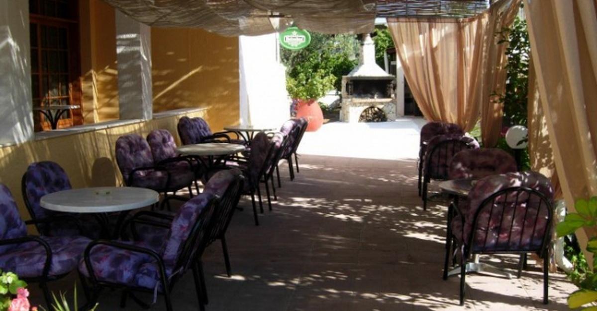 Galaxy Hotel Argostolion Dış mekan fotoğraf