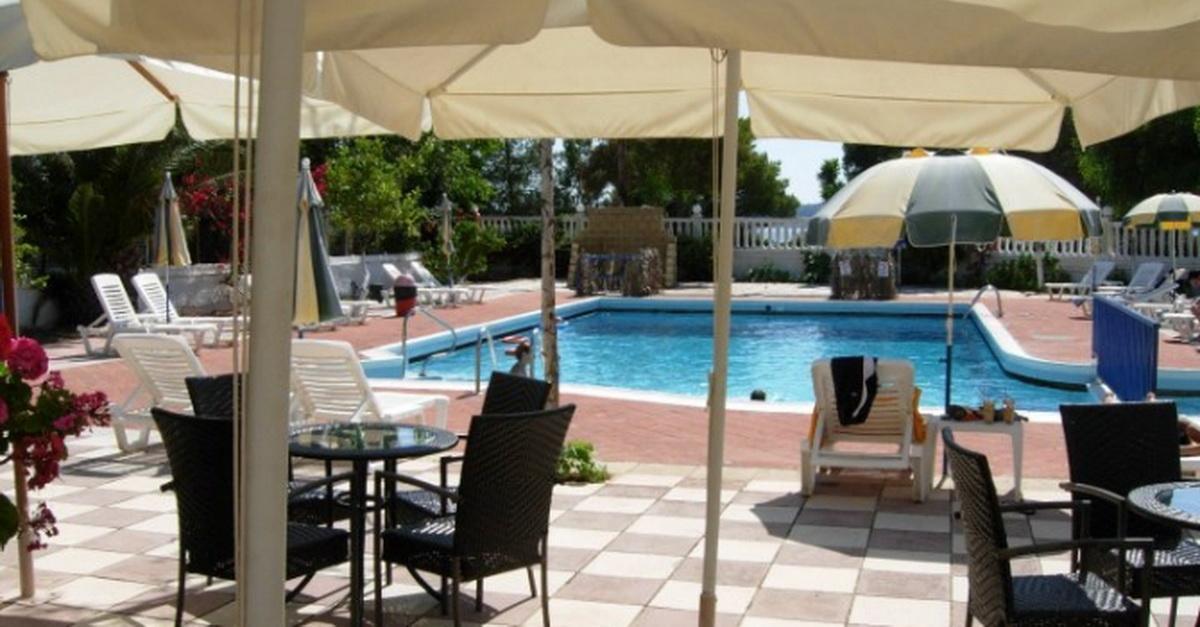Galaxy Hotel Argostolion Dış mekan fotoğraf