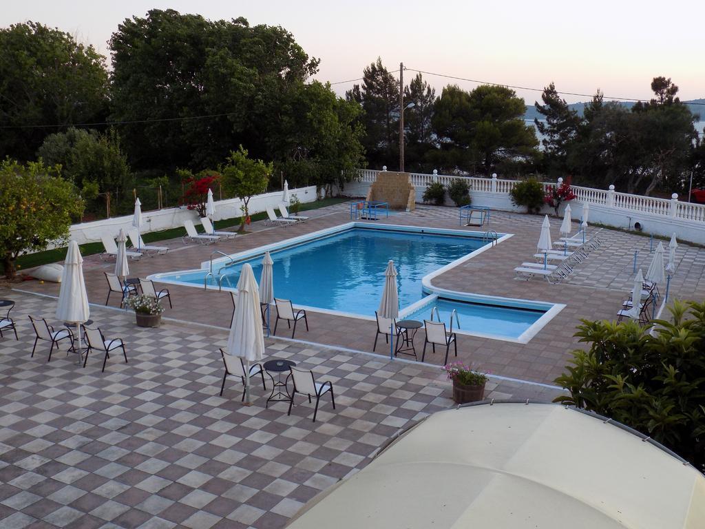 Galaxy Hotel Argostolion Dış mekan fotoğraf