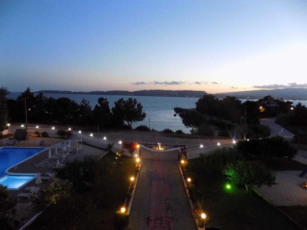 Galaxy Hotel Argostolion Dış mekan fotoğraf