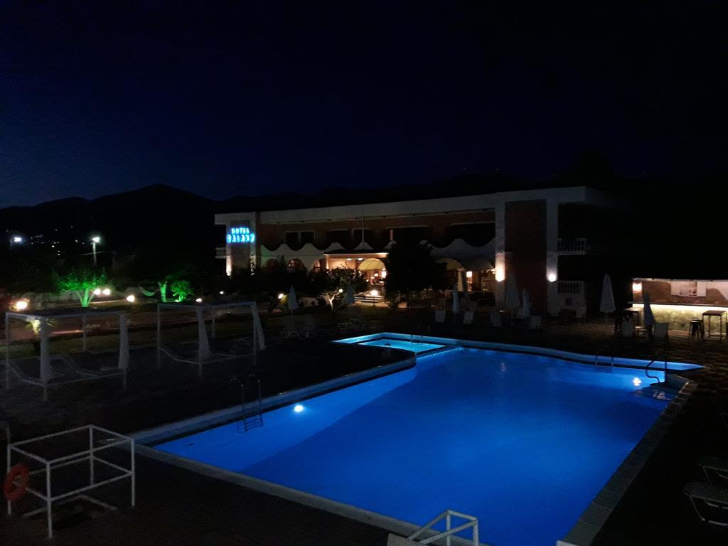 Galaxy Hotel Argostolion Dış mekan fotoğraf