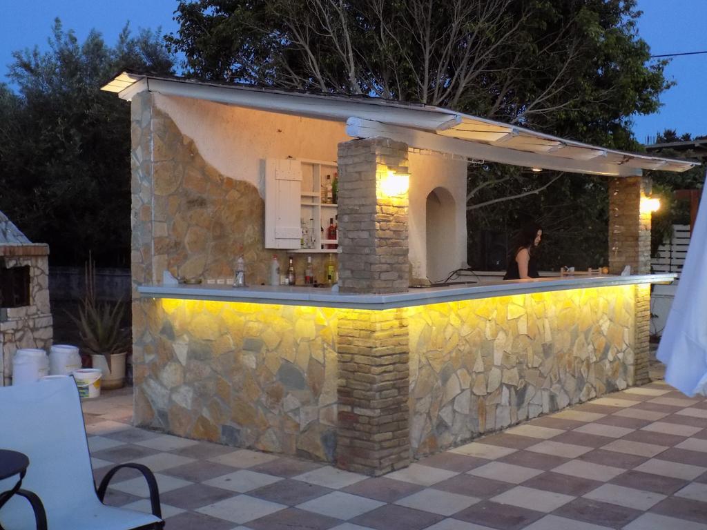 Galaxy Hotel Argostolion Dış mekan fotoğraf