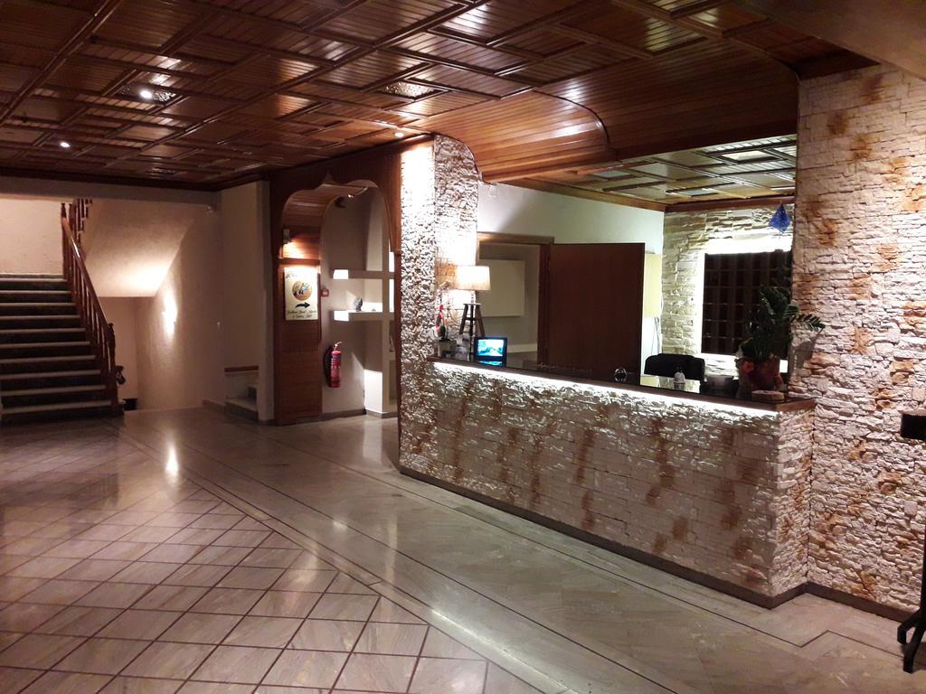 Galaxy Hotel Argostolion Dış mekan fotoğraf