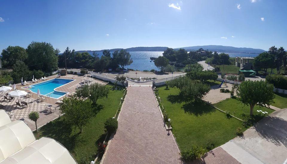 Galaxy Hotel Argostolion Dış mekan fotoğraf