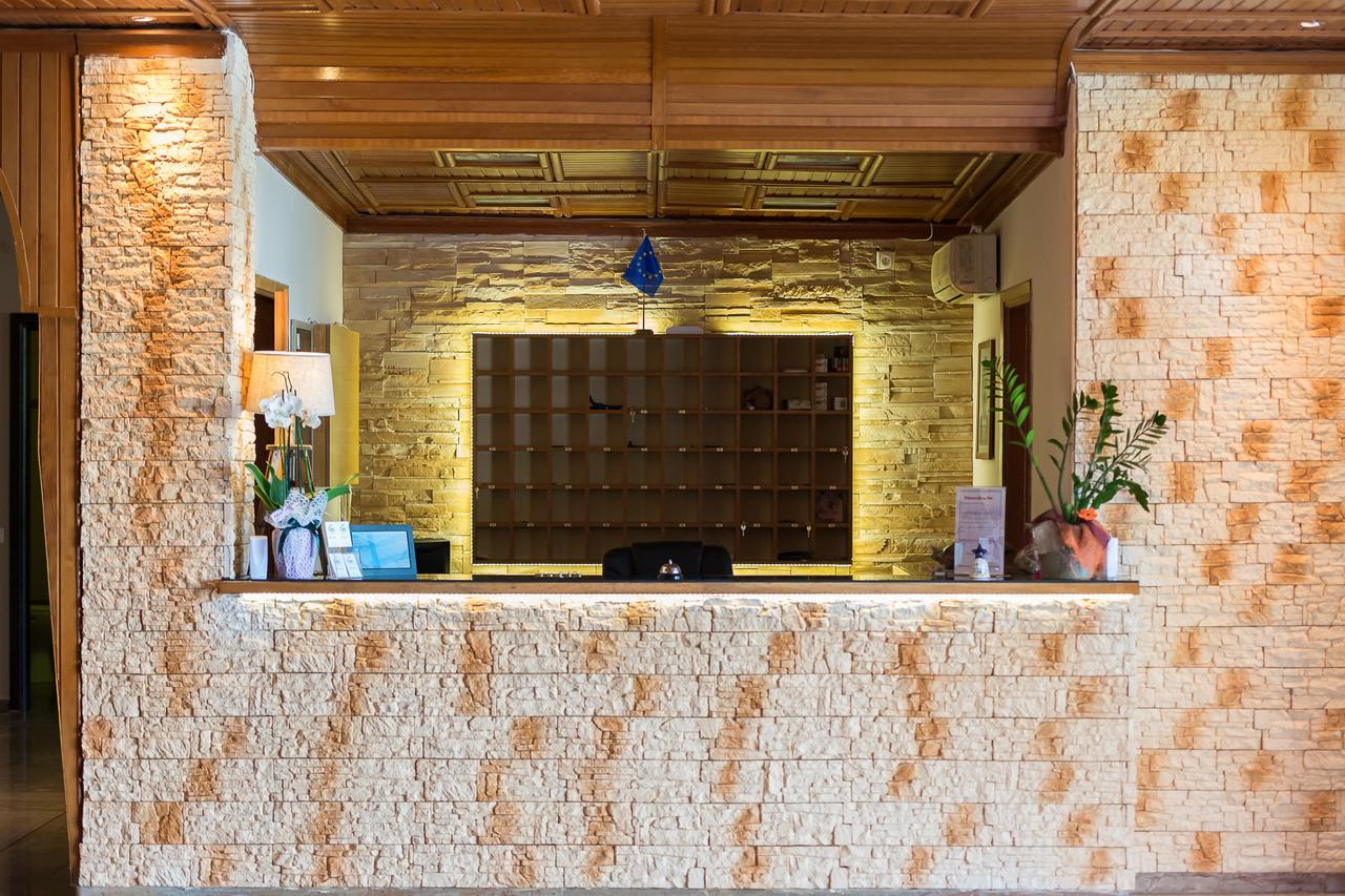 Galaxy Hotel Argostolion Dış mekan fotoğraf