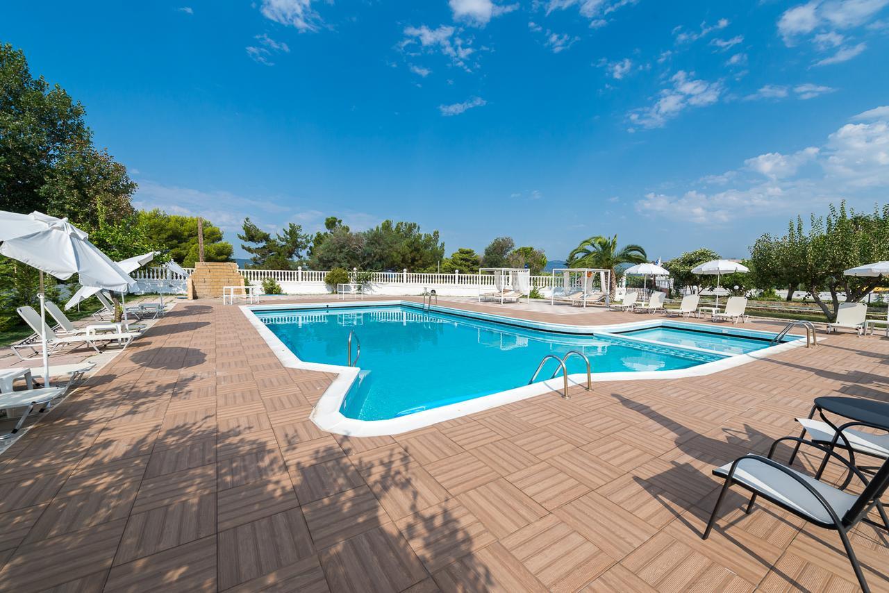 Galaxy Hotel Argostolion Dış mekan fotoğraf