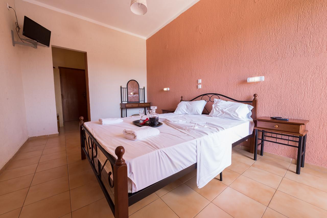 Galaxy Hotel Argostolion Dış mekan fotoğraf