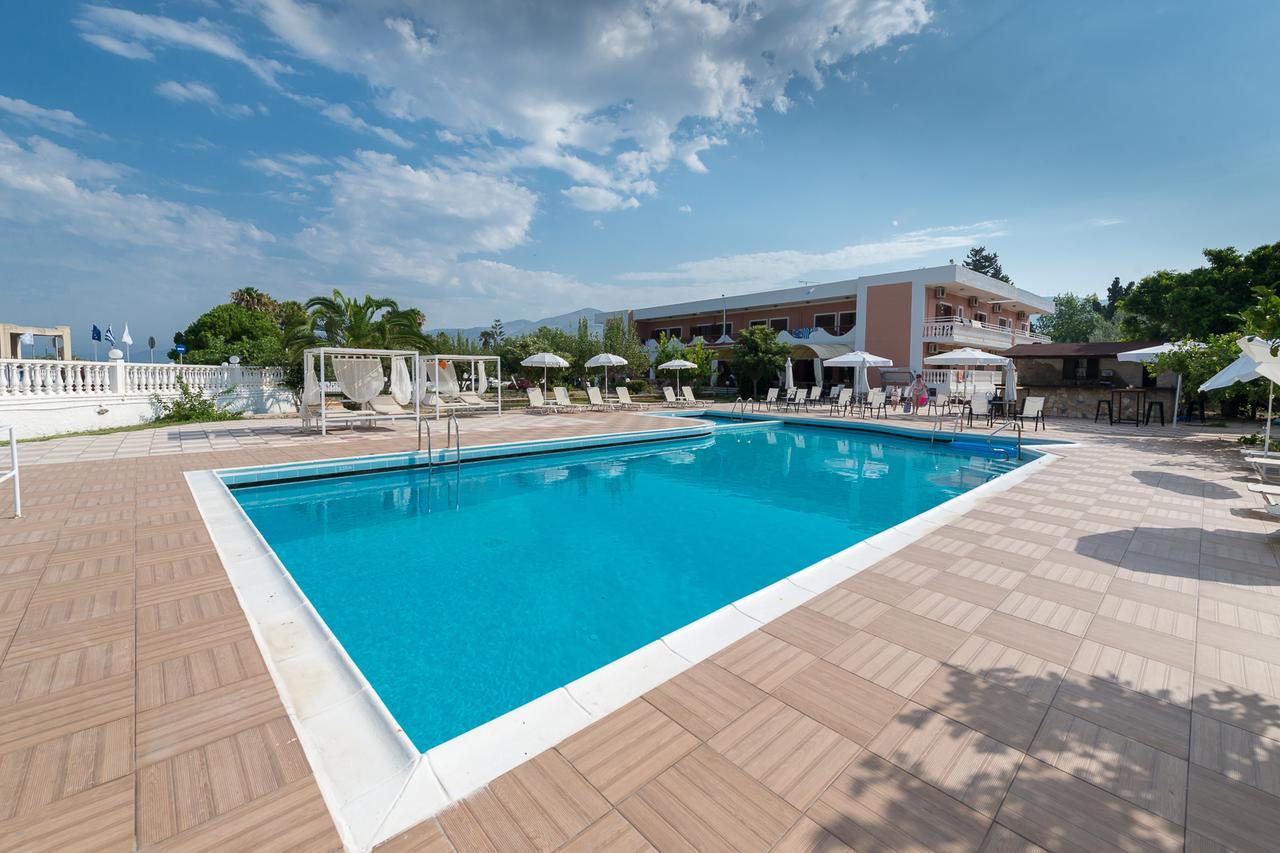 Galaxy Hotel Argostolion Dış mekan fotoğraf