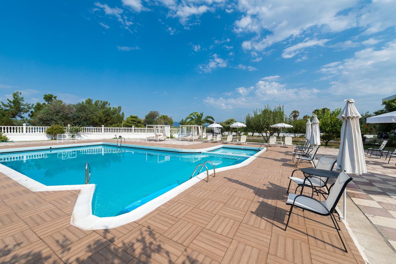 Galaxy Hotel Argostolion Dış mekan fotoğraf