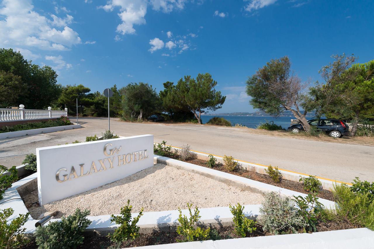 Galaxy Hotel Argostolion Dış mekan fotoğraf