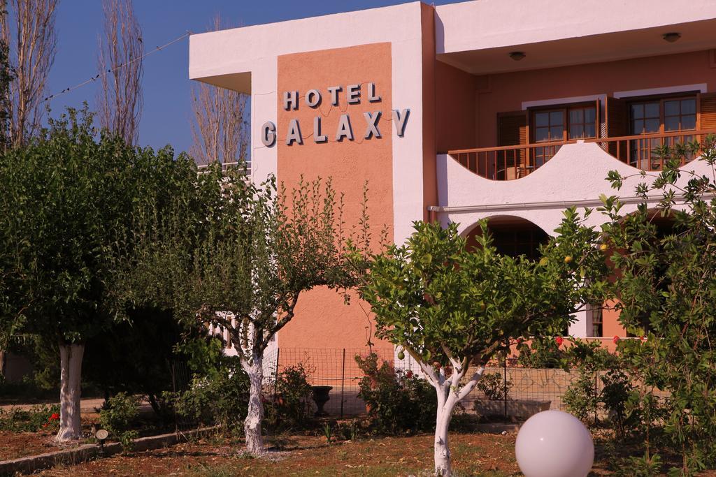 Galaxy Hotel Argostolion Dış mekan fotoğraf