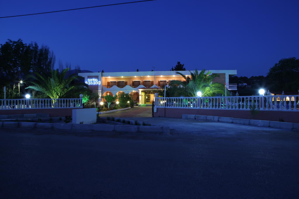 Galaxy Hotel Argostolion Dış mekan fotoğraf