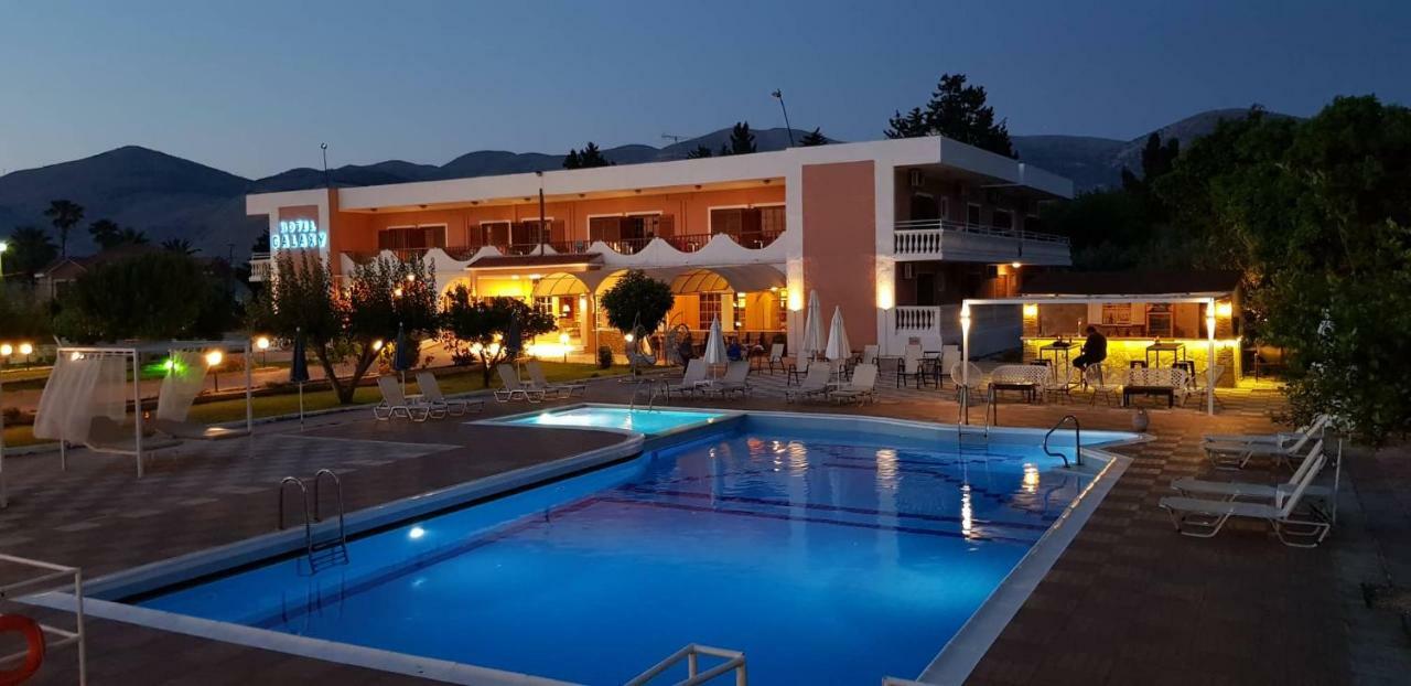 Galaxy Hotel Argostolion Dış mekan fotoğraf