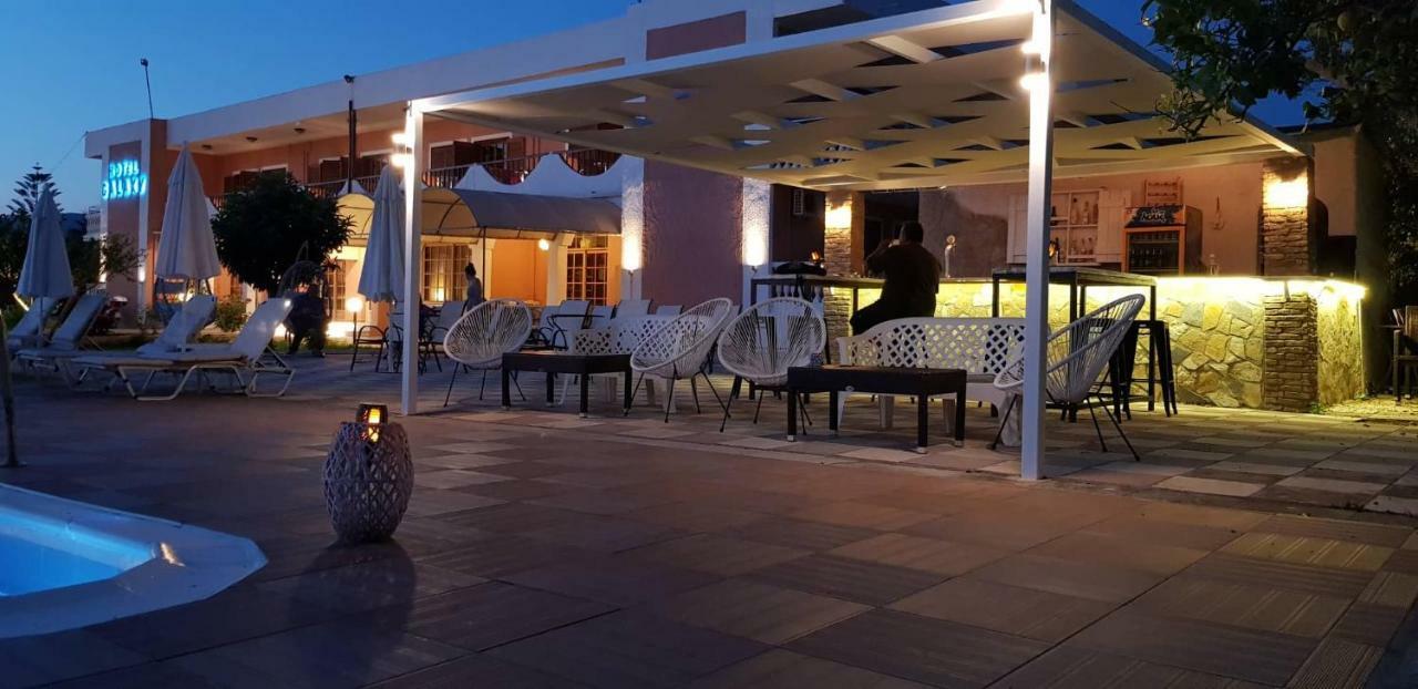 Galaxy Hotel Argostolion Dış mekan fotoğraf