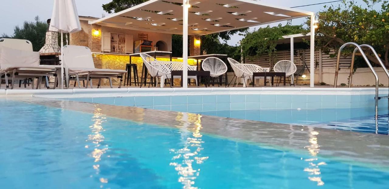 Galaxy Hotel Argostolion Dış mekan fotoğraf